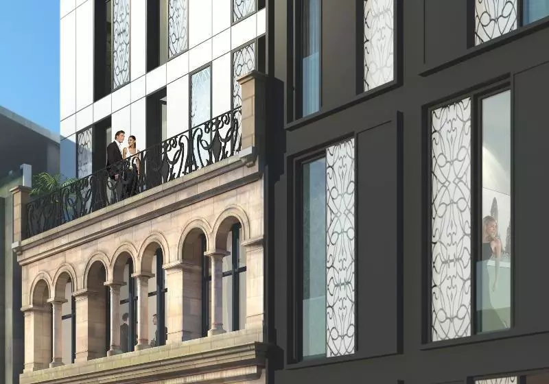 Fotos del hotel Saco Glasgow - Cochrane Street:  9