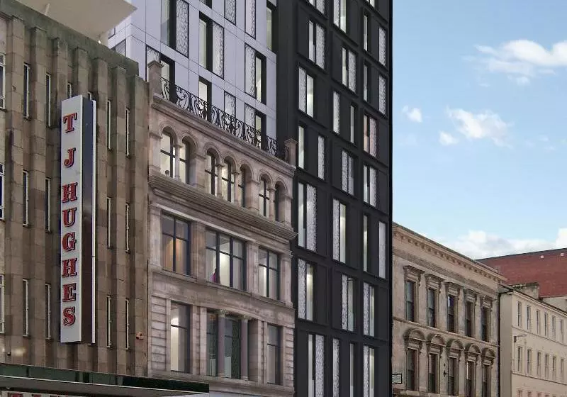 Fotos del hotel Saco Glasgow - Cochrane Street:  13