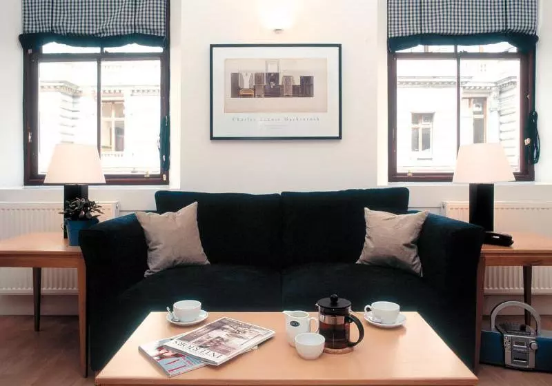 Fotos del hotel Saco Glasgow - Cochrane Street:  10