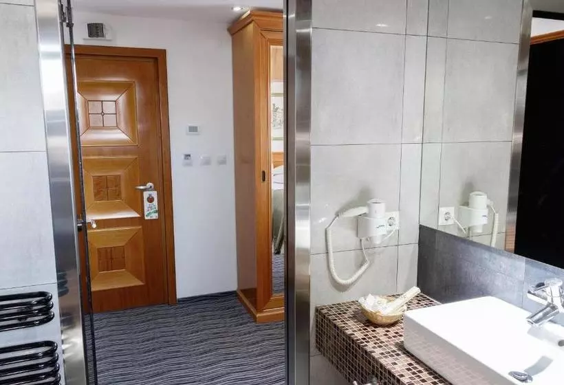 Fotos del hotel Oltenia:  9