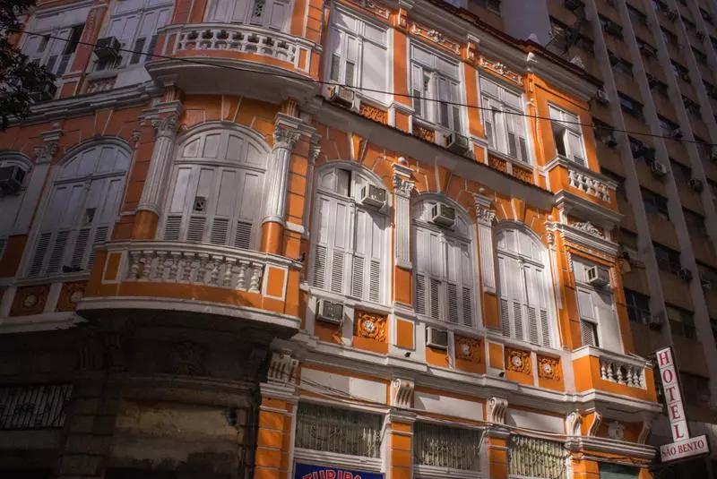 Fotos del hotel São Bento:  11