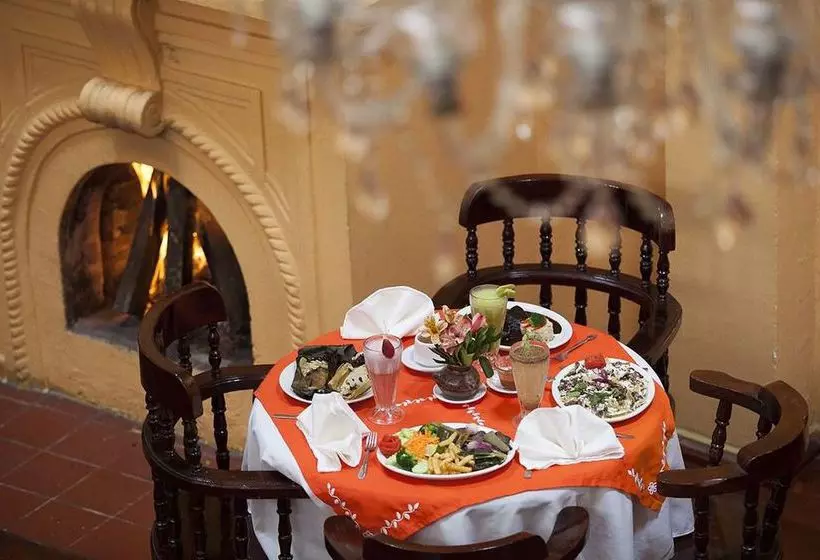 Fotos del hotel Plaza Santo Domingo:  15