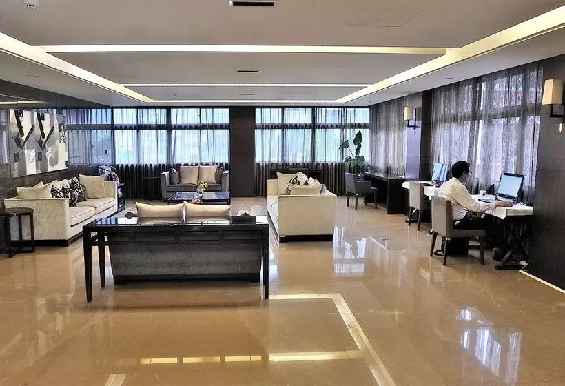 Fotos del hotel Longbon Resort Beitou:  3