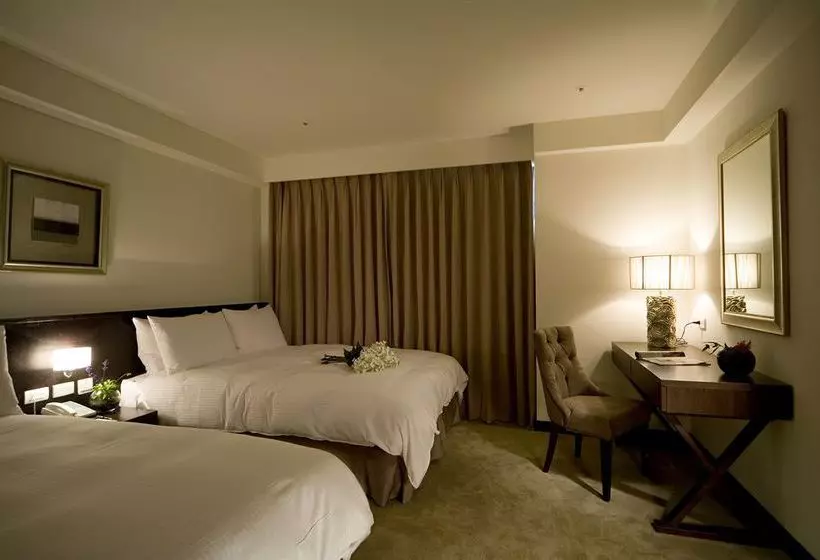 Fotos del hotel Longbon Resort Beitou:  10