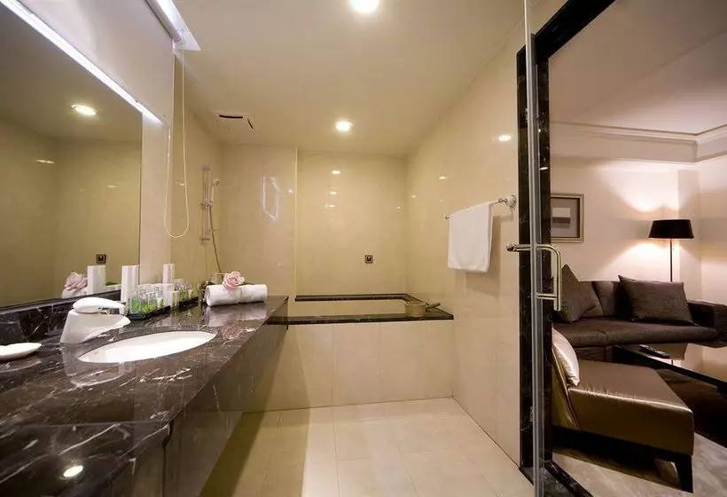 Fotos del hotel Longbon Resort Beitou:  7