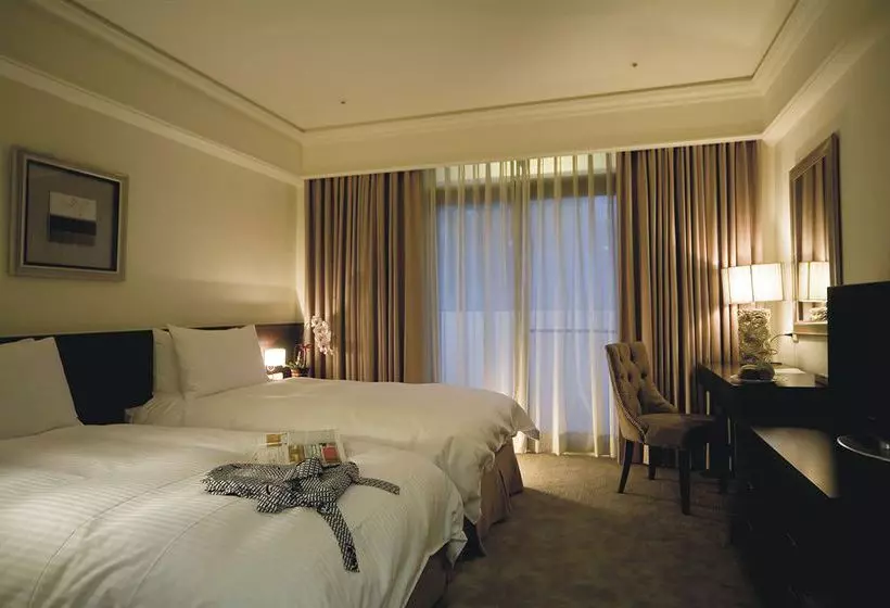 Fotos del hotel Longbon Resort Beitou:  16