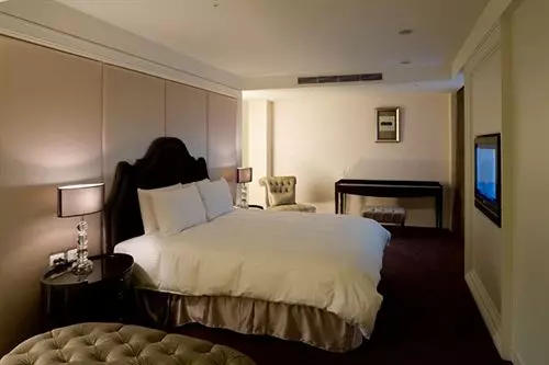 Fotos del hotel Longbon Resort Beitou:  13