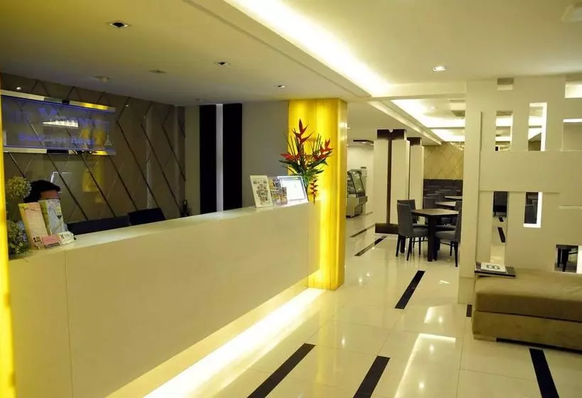 Fotos del hotel The Moonite Boutique:  2