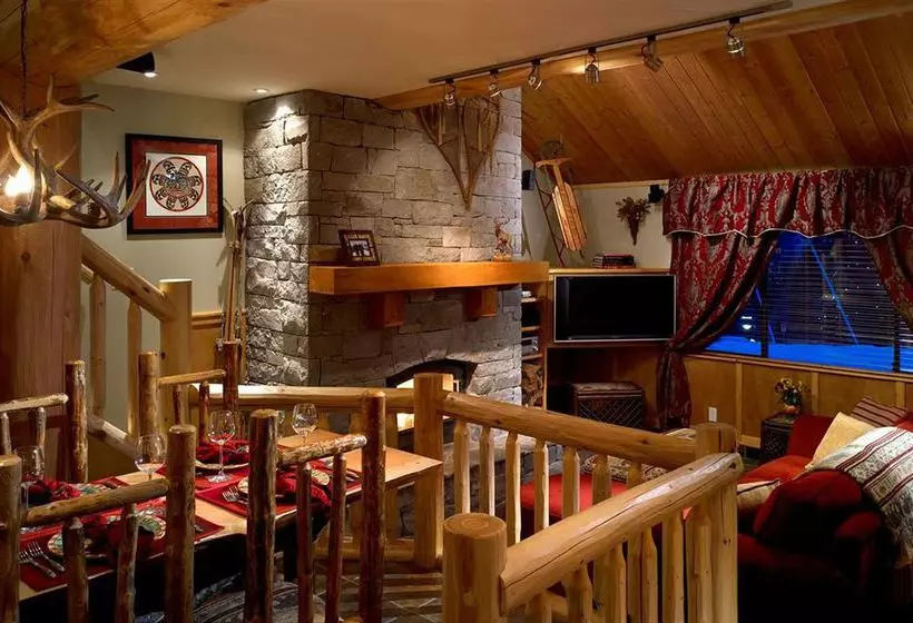 Fotos del hotel Whistler Blackcomb VR Hearthstone Lodge:  2
