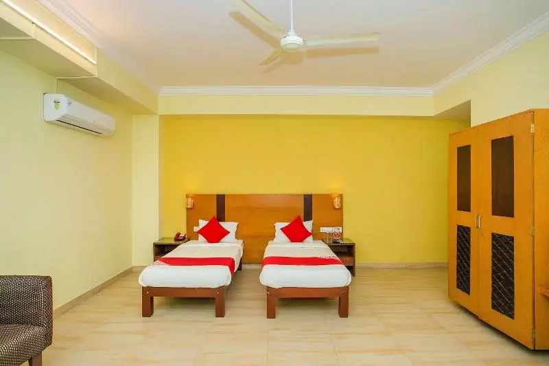 Fotos del hotel Janpath:  7