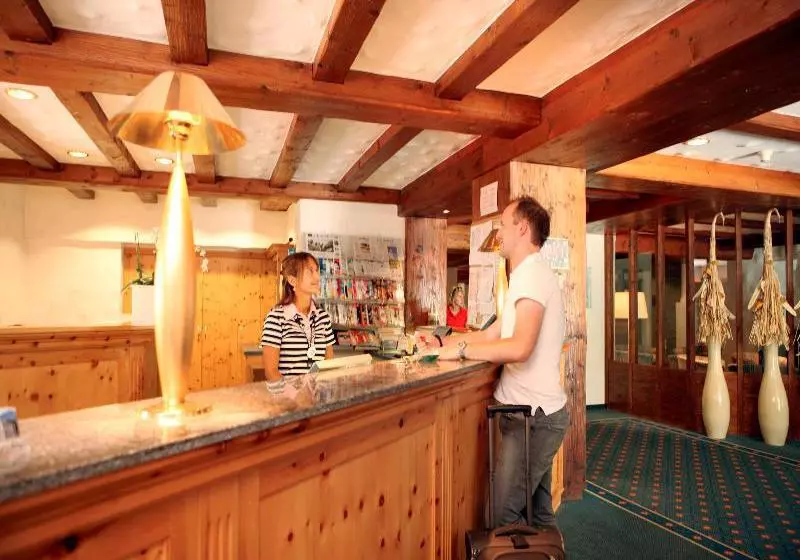 Fotos del hotel Robinson Club Arosa:  6
