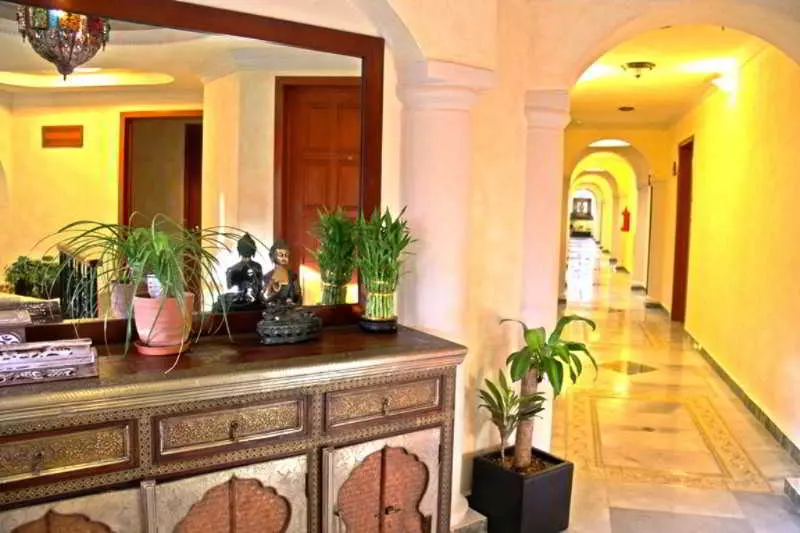 Fotos del hotel Excel Sense Hb:  3