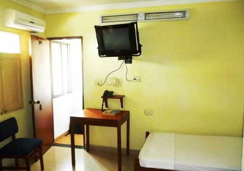 Fotos del hotel La Casa Del Viajero:  5