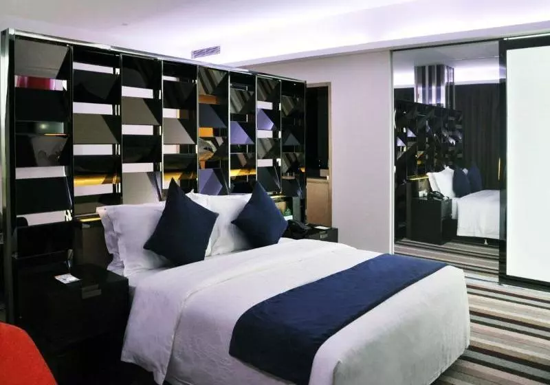 Fotos del hotel Qingdao King-hood:  2