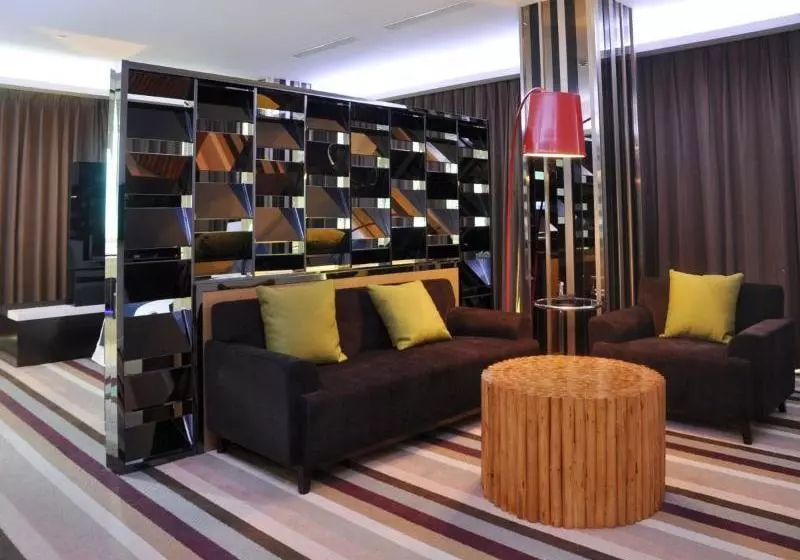 Fotos del hotel Qingdao King-hood:  6