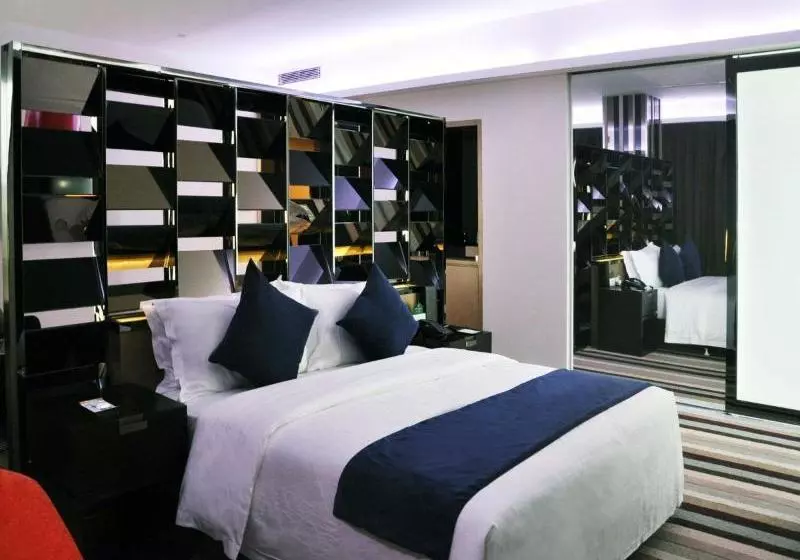 Fotos del hotel Qingdao King-hood:  5