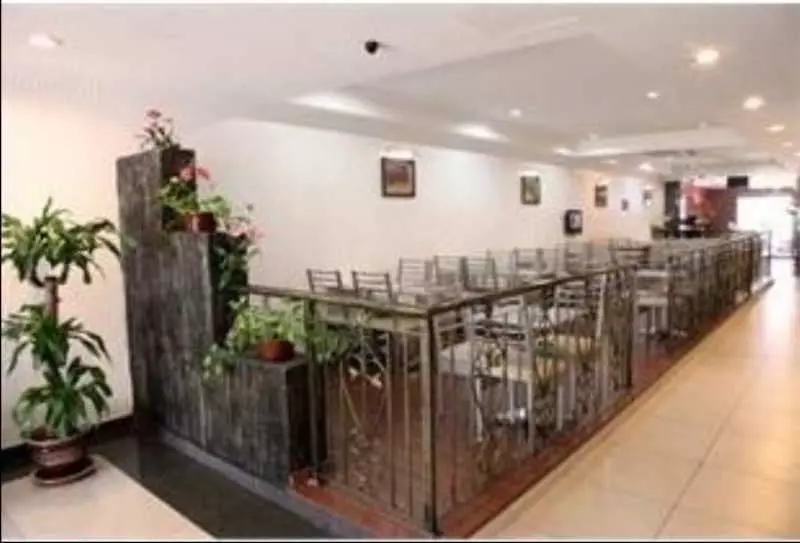 Fotos del hotel V'la Garden:  14