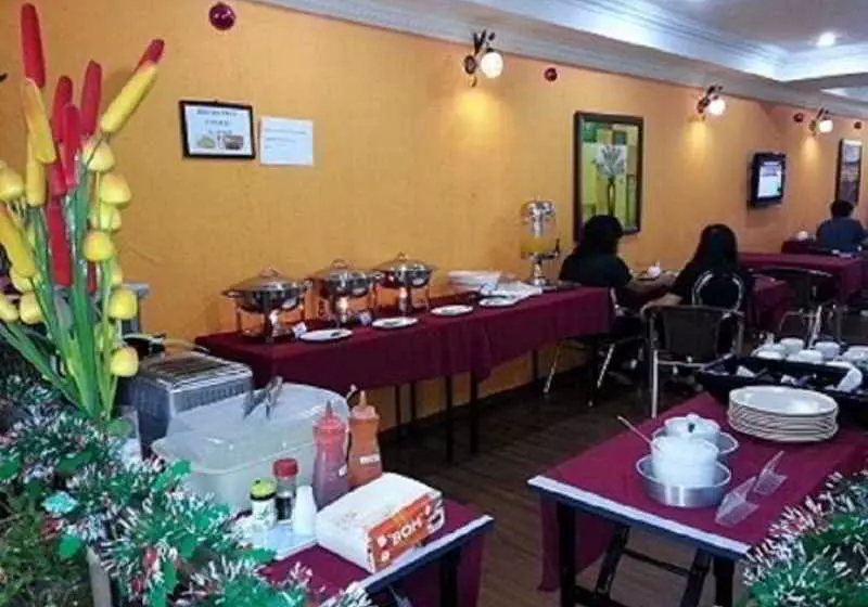 Fotos del hotel V'la Garden:  4