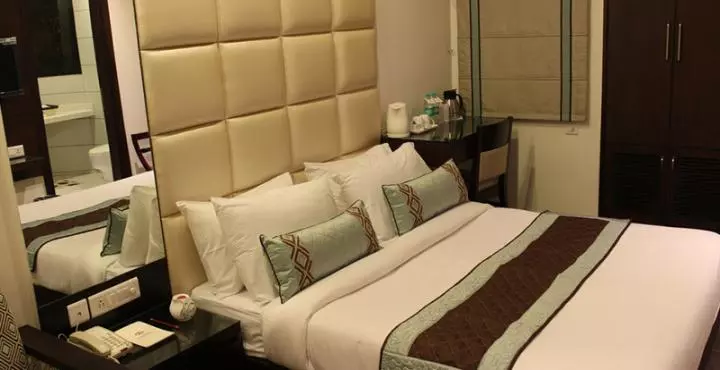 Fotos del hotel Amrapali Grand:  19