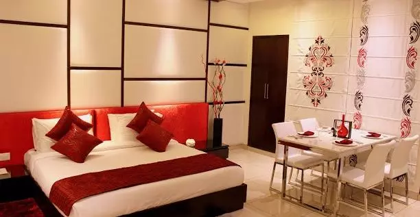 Fotos del hotel Amrapali Grand:  24