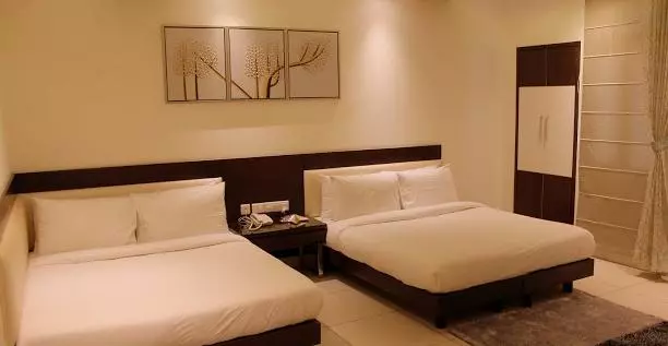 Fotos del hotel Amrapali Grand:  21