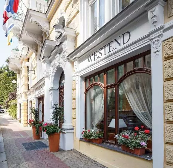 Fotos del hotel Westend:  11