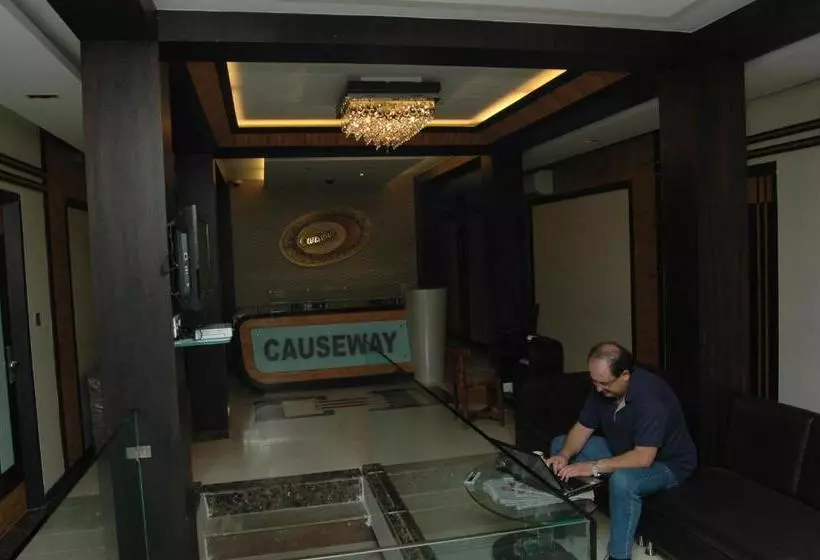Fotos del hotel Causeway, Colaba:  2