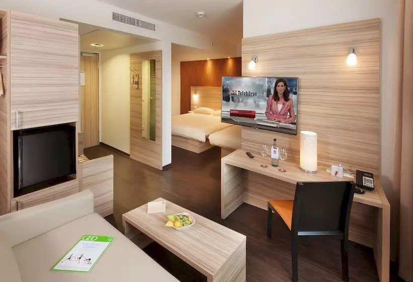 Fotos del hotel Messe & Airport  Stuttgart:  9