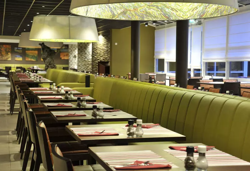 Fotos del hotel Golden Tulip Amsterdam Riverside:  3