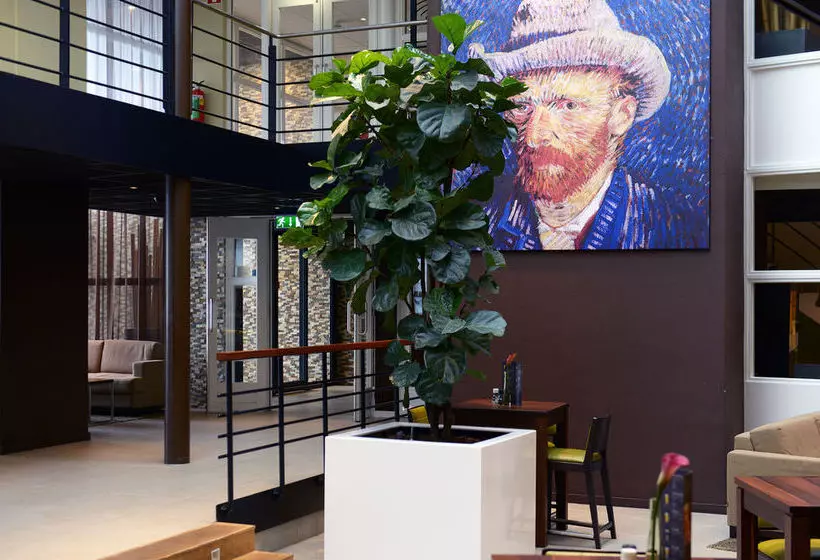 Fotos del hotel Golden Tulip Amsterdam Riverside:  2