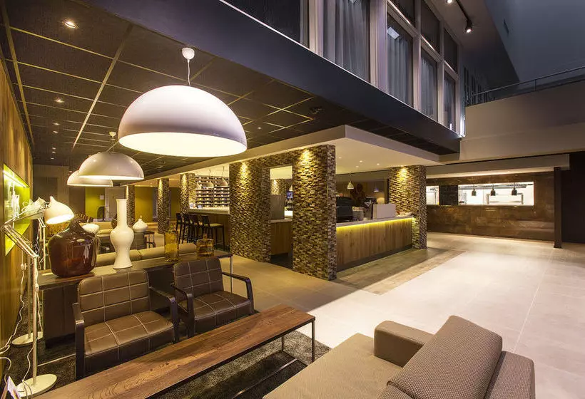 Fotos del hotel Golden Tulip Amsterdam Riverside:  6