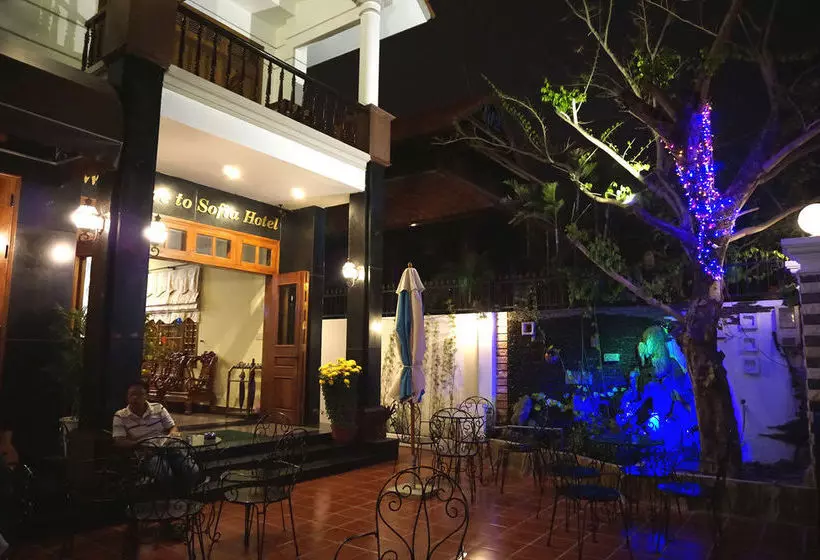 Fotos del hotel Sofia Boutique:  20