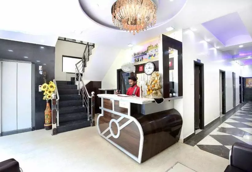 Fotos del hotel Hotel Ds Regency By OYO Rooms:  7