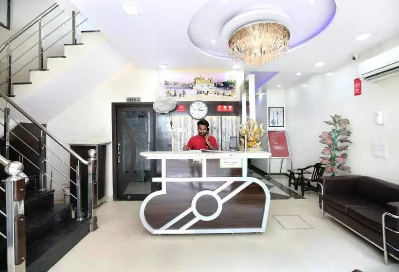 Fotos del hotel Hotel Ds Regency By OYO Rooms:  11