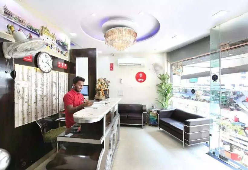 Fotos del hotel Hotel Ds Regency By OYO Rooms:  3