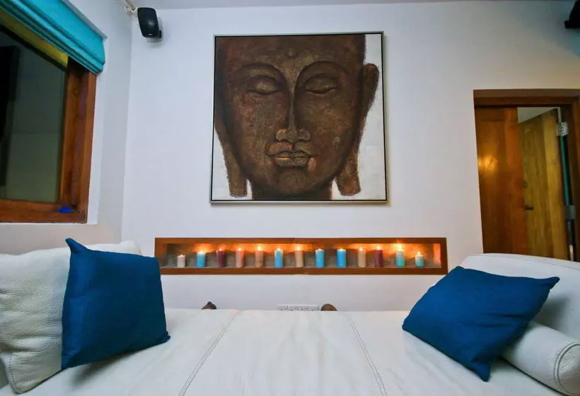 Fotos del hotel Footprints Villa:  25