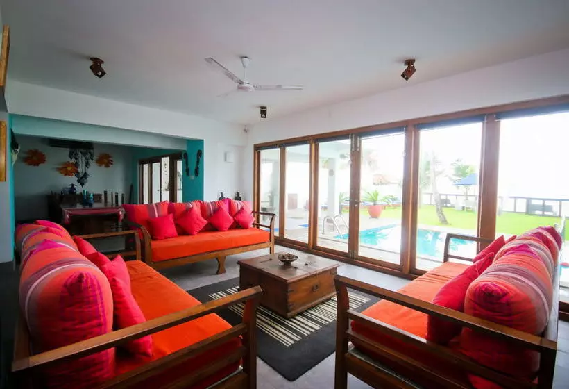 Fotos del hotel Footprints Villa:  22