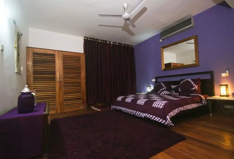 Fotos del hotel Footprints Villa:  19