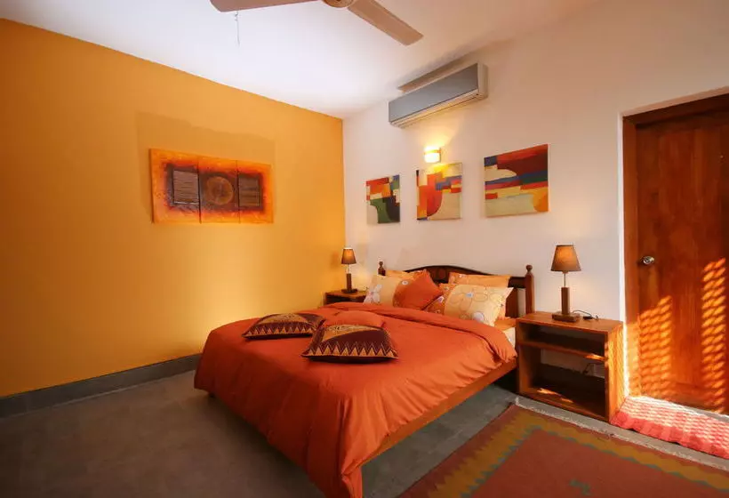 Fotos del hotel Footprints Villa:  16