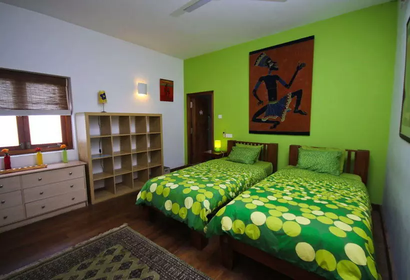 Fotos del hotel Footprints Villa:  21