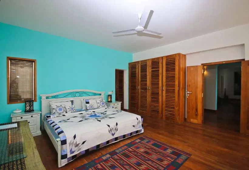 Fotos del hotel Footprints Villa:  24