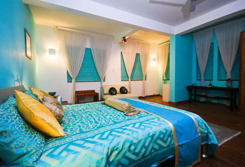 Fotos del hotel Footprints Villa:  14