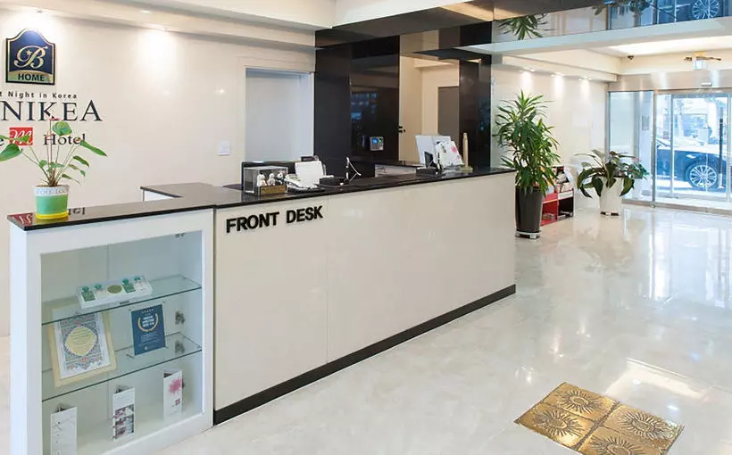 Fotos del hotel Benikea Home The M:  11