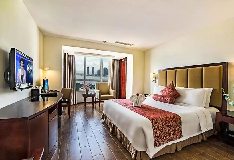 Fotos del hotel Haikou Baofashengyi:  13