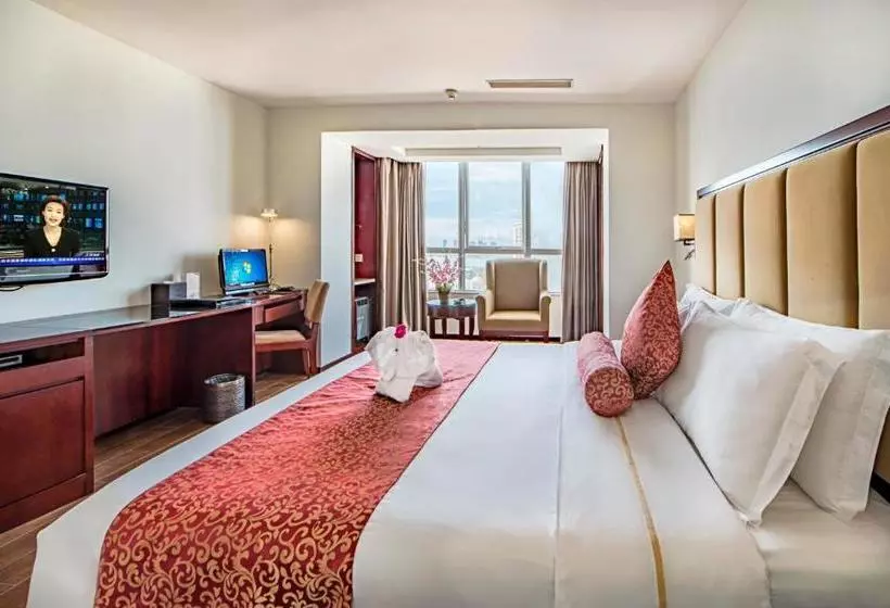 Fotos del hotel Haikou Baofashengyi:  7