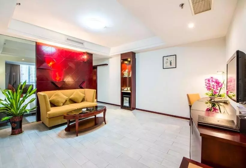 Fotos del hotel Haikou Baofashengyi:  9