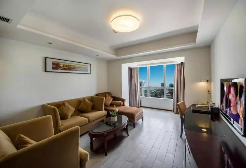 Fotos del hotel Haikou Baofashengyi:  5