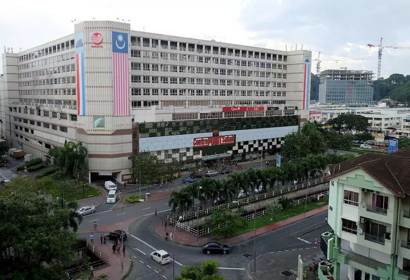 North Borneo Paradise @ Marina Court Resort Condo