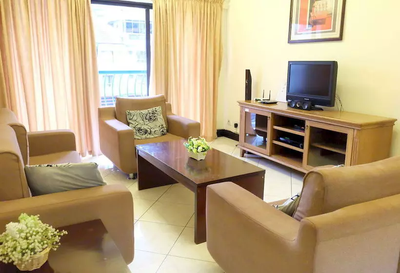 Fotos del hotel North Borneo Paradise @ Marina Court Resort Condo:  10