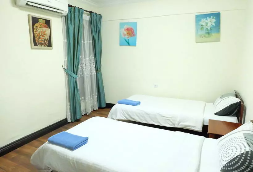 Fotos del hotel North Borneo Paradise @ Marina Court Resort Condo:  23